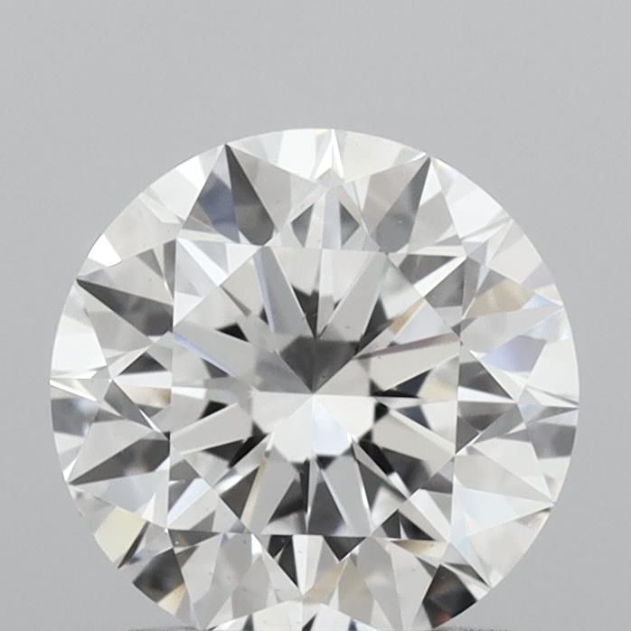 1.05 ct. round Lab Grown Diamond front image