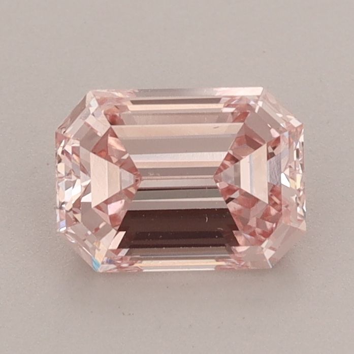 0.97 ct. emerald Lab Grown Diamond front image