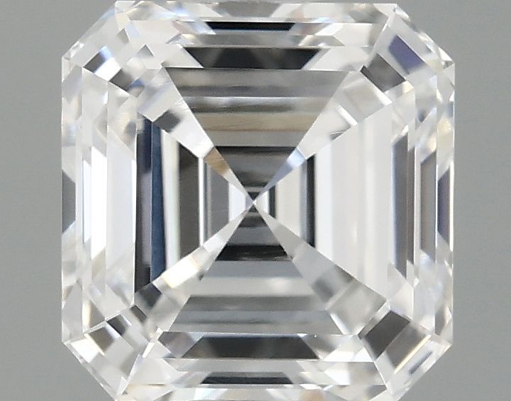 1.06 ct. asscher Lab Grown Diamond front image
