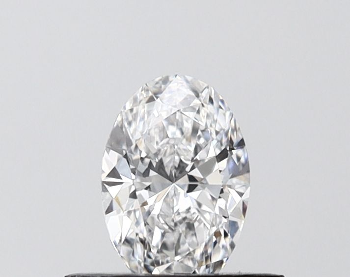 0.53 ct lab-grown Oval Diamond