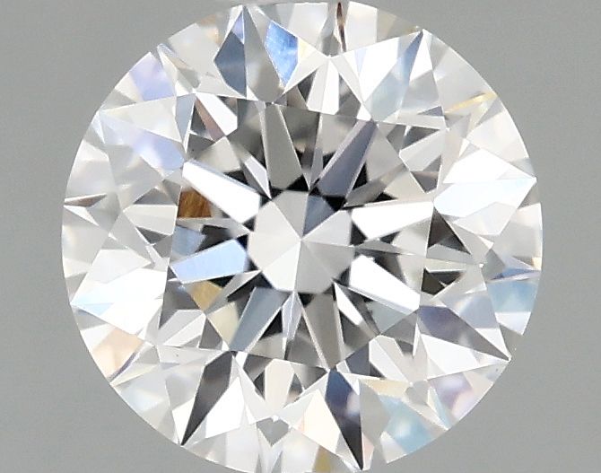 1.02 ct. round Lab Grown Diamond front image