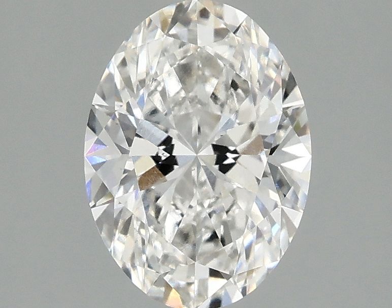 1.58 ct Oval diamond