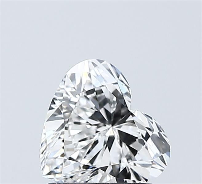 1.00 ct. heart Lab Grown Diamond front image
