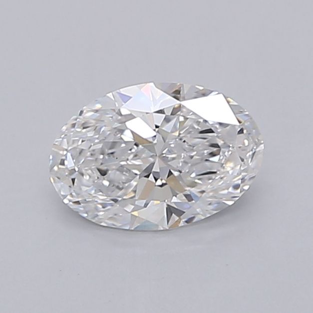 0.79 ct. oval Lab Grown Diamond front image