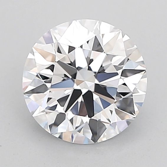 1.55 ct. round Lab Grown Diamond front image
