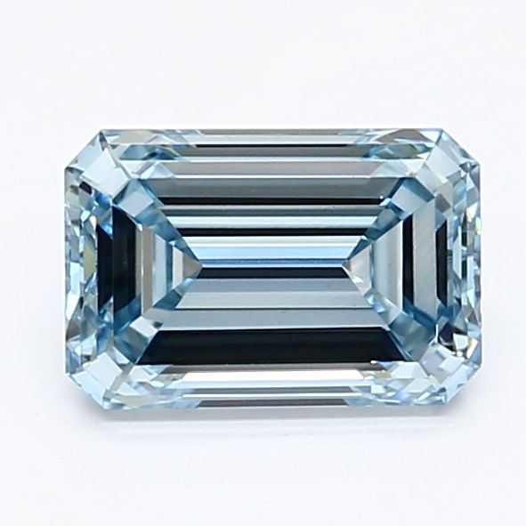 1.21 ct Emerald diamond
