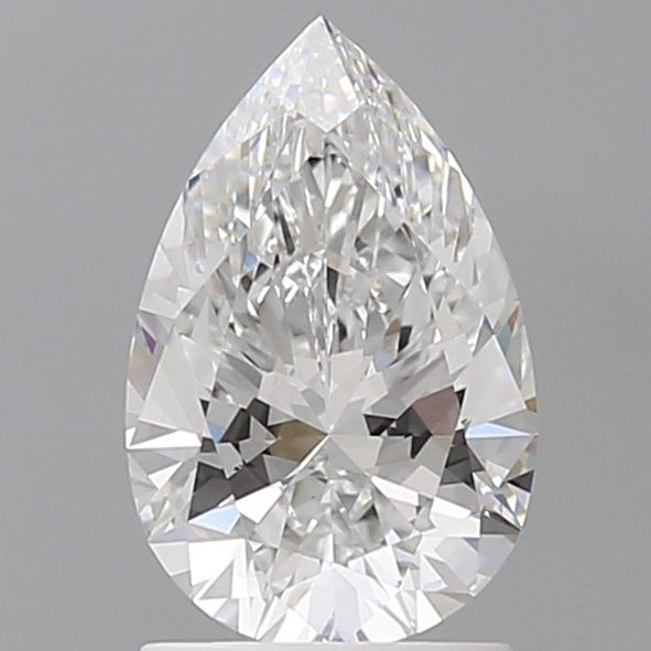 1.60 ct. pear Lab Grown Diamond front image