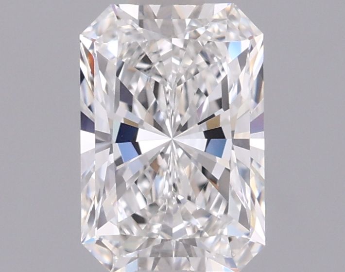 1.08 ct. radiant Lab Grown Diamond front image