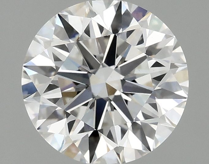 2.08 ct. round Lab Grown Diamond front image