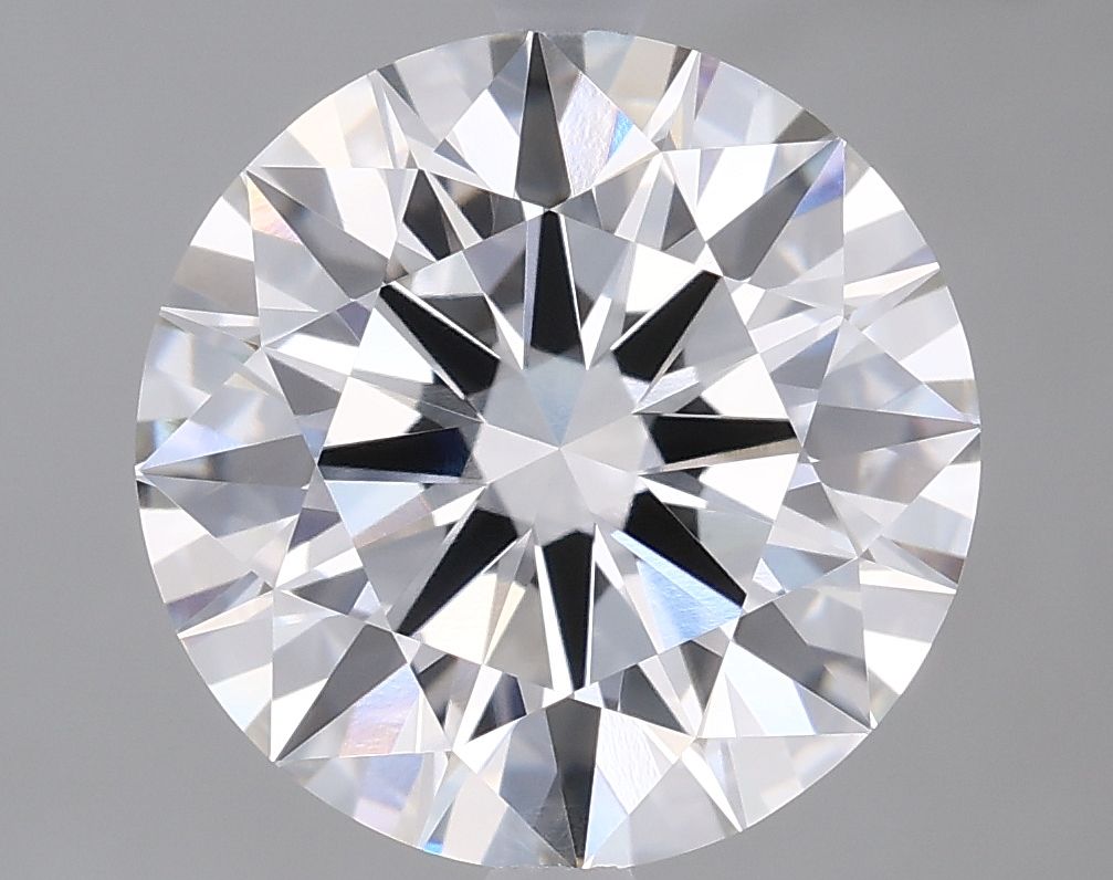 2.57 ct. round Lab Grown Diamond front image