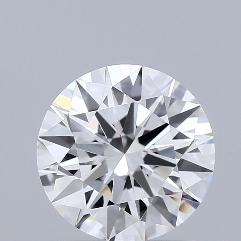 1.52 ct. round Lab Grown Diamond front image