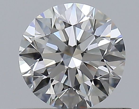 0.59 ct Round diamond