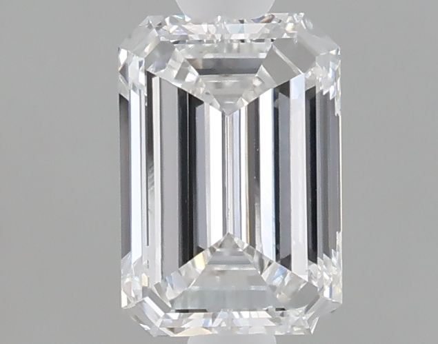 1.01 ct lab-grown Emerald Diamond