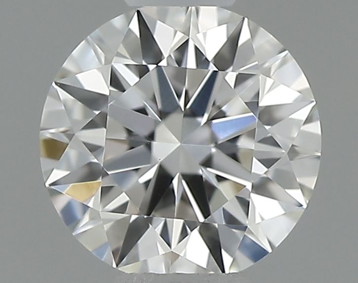 0.32 ct Round diamond