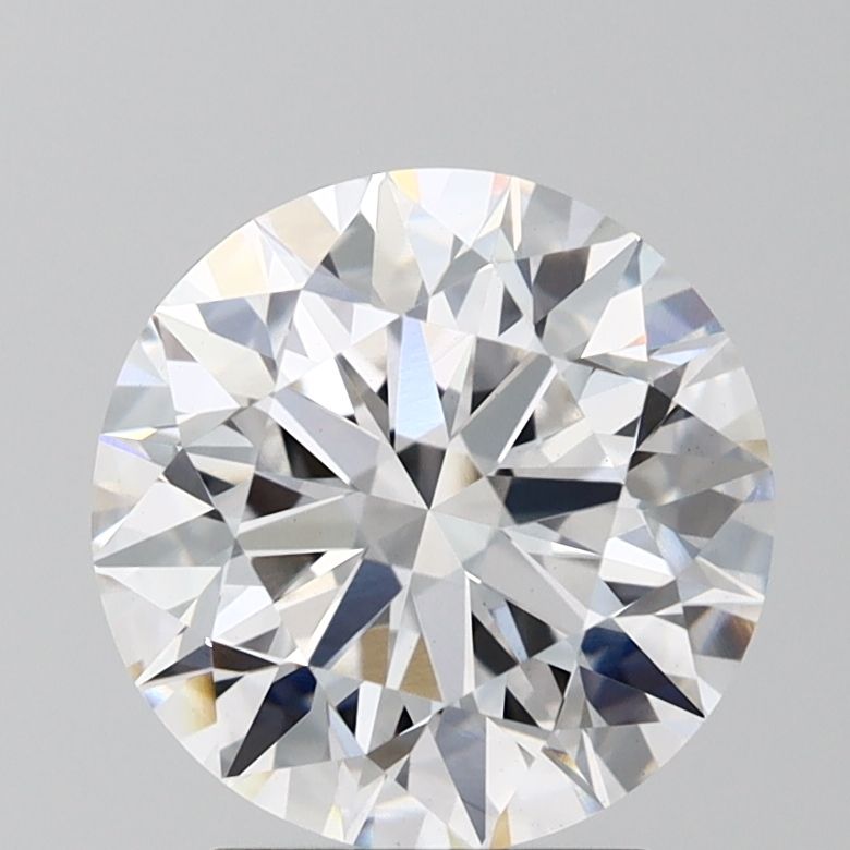 3.00 ct. round Lab Grown Diamond front image