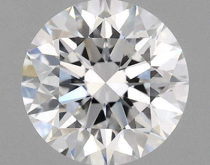 1.06 ct. round Lab Grown Diamond front image