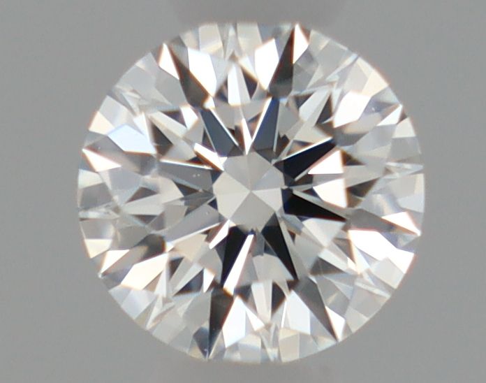 0.25 ct Round diamond