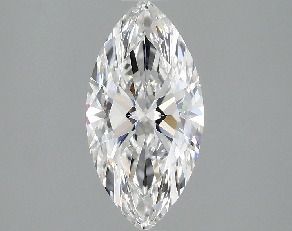 1.54 ct. marquise Lab Grown Diamond front image