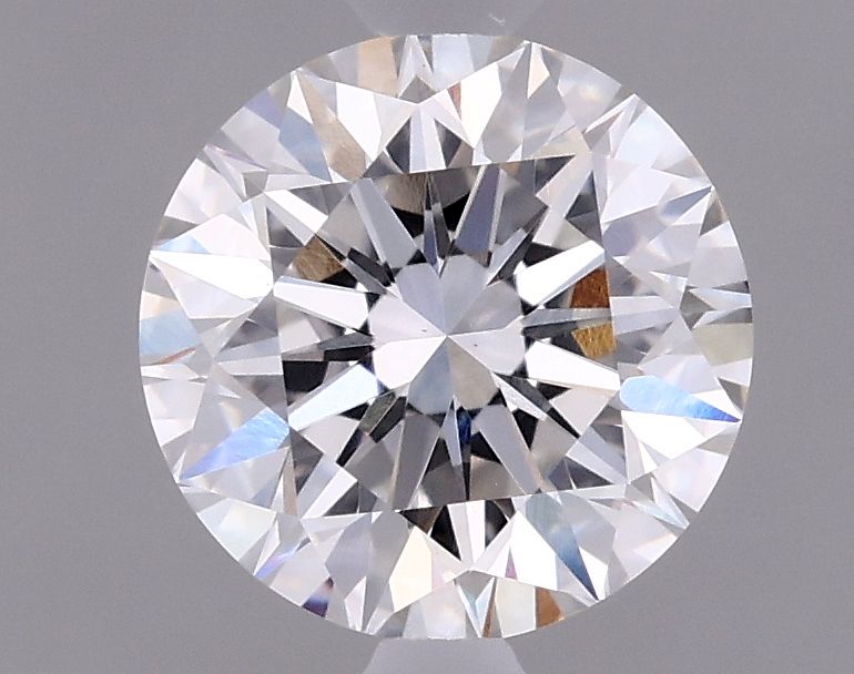 1.54 ct. round Lab Grown Diamond front image