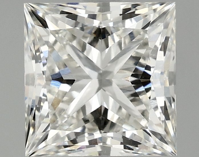 1.89 ct Princess diamond