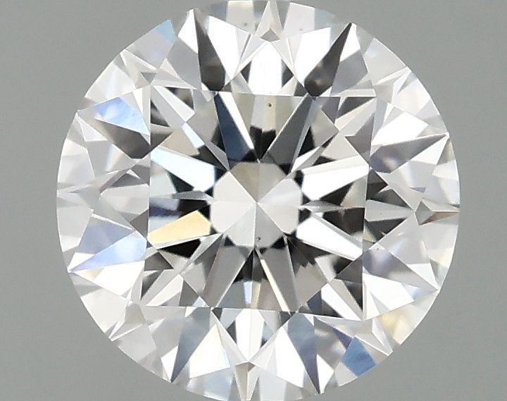 1.47 ct. round Lab Grown Diamond front image