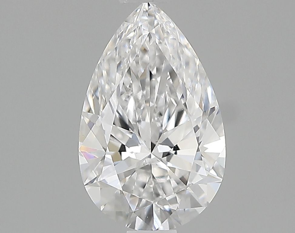 1.02 ct. pear Lab Grown Diamond front image