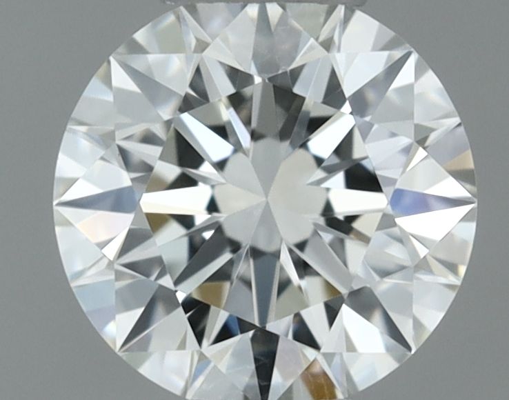 0.34 ct Round diamond