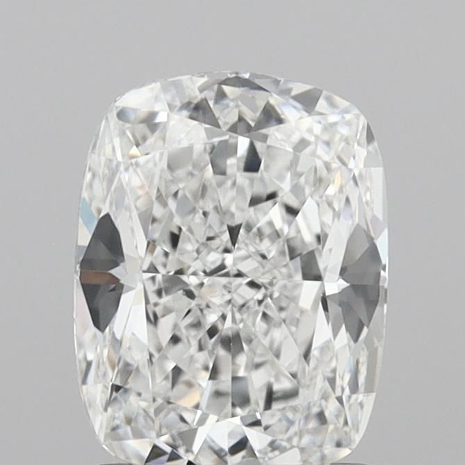 1.51 ct Cushion Brilliant diamond
