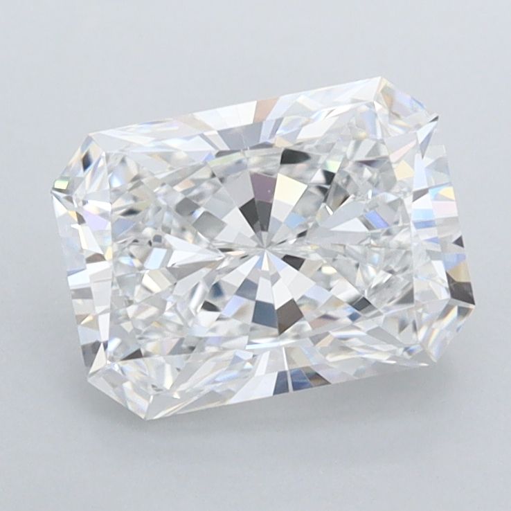 1.45 ct. radiant Lab Grown Diamond front image