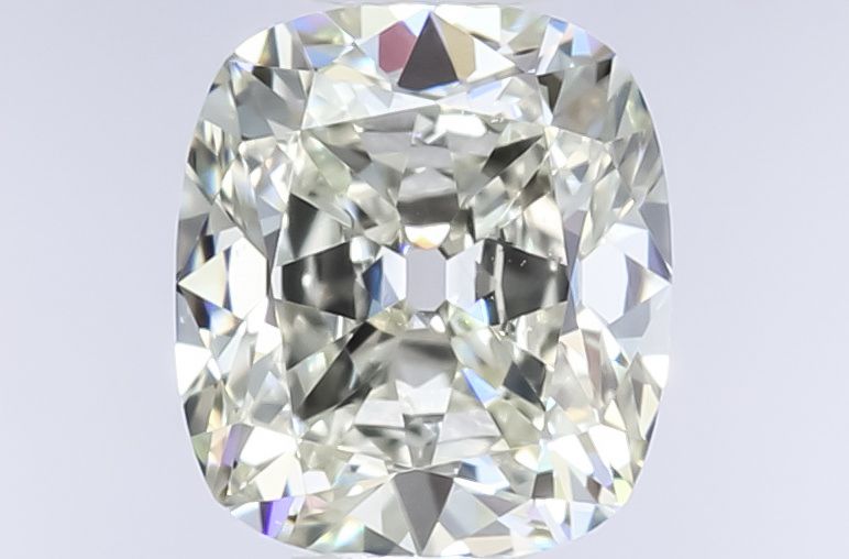 1.02ct Cushion diamond