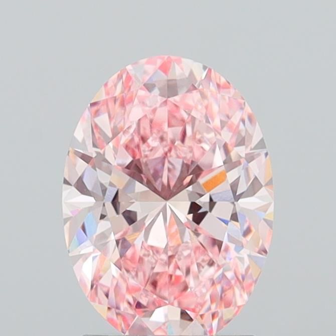 2.16 ct Oval diamond