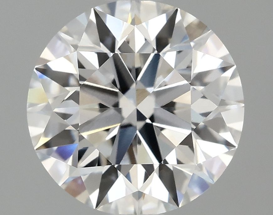 1.58 ct Round diamond