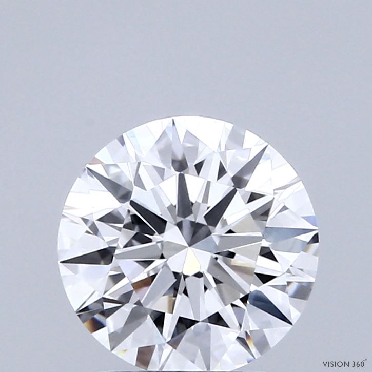 1.72 ct. round Lab Grown Diamond front image