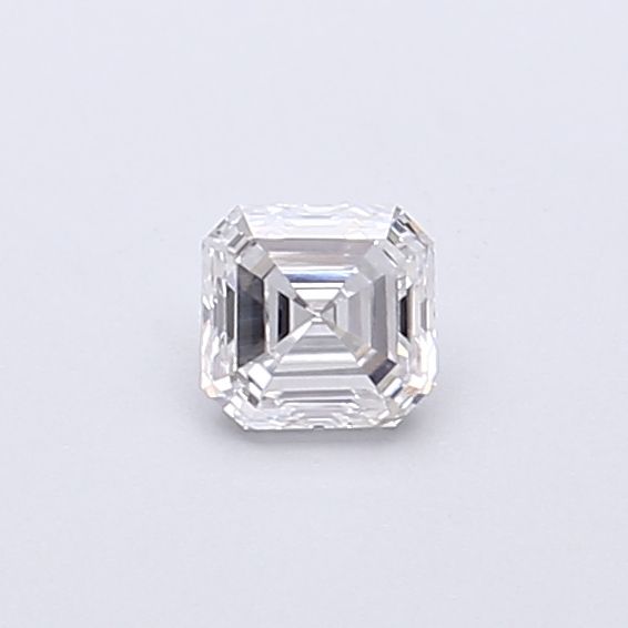 0.27ct Asscher diamond