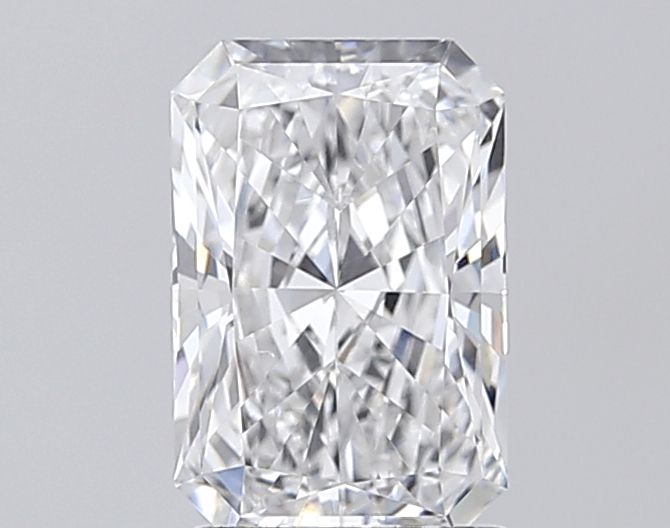 2.02 ct. radiant Lab Grown Diamond front image