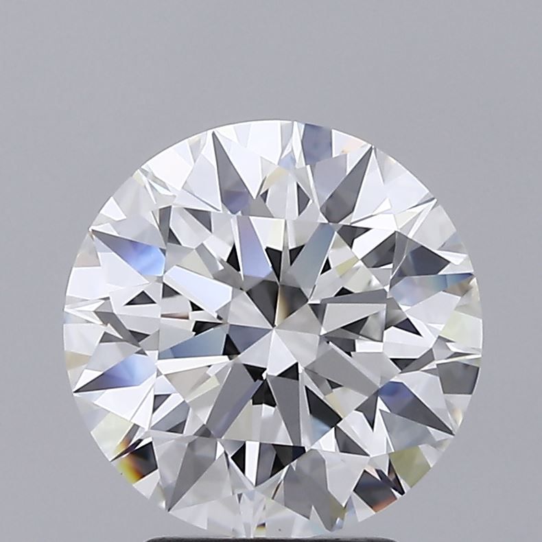 3.11 ct. round Lab Grown Diamond front image