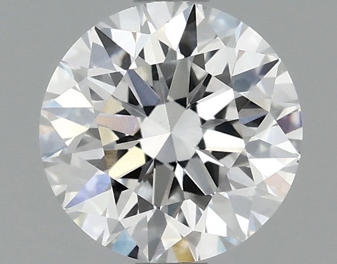 1.06 ct. round Lab Grown Diamond front image