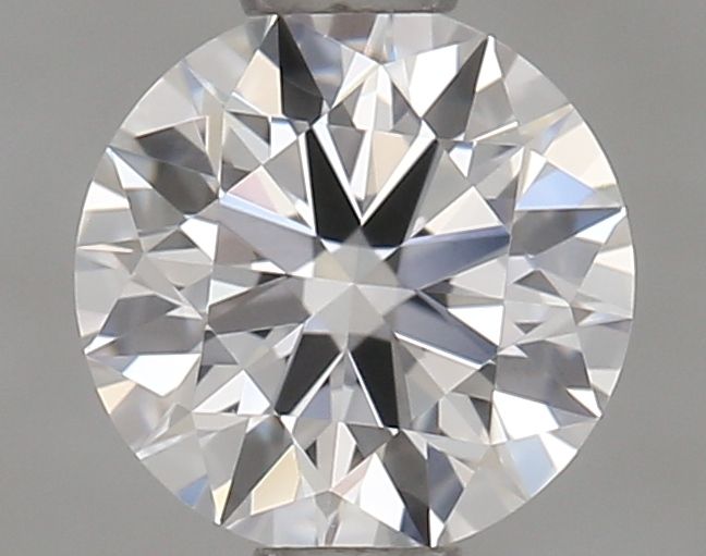 0.58 ct. round Lab Grown Diamond front image