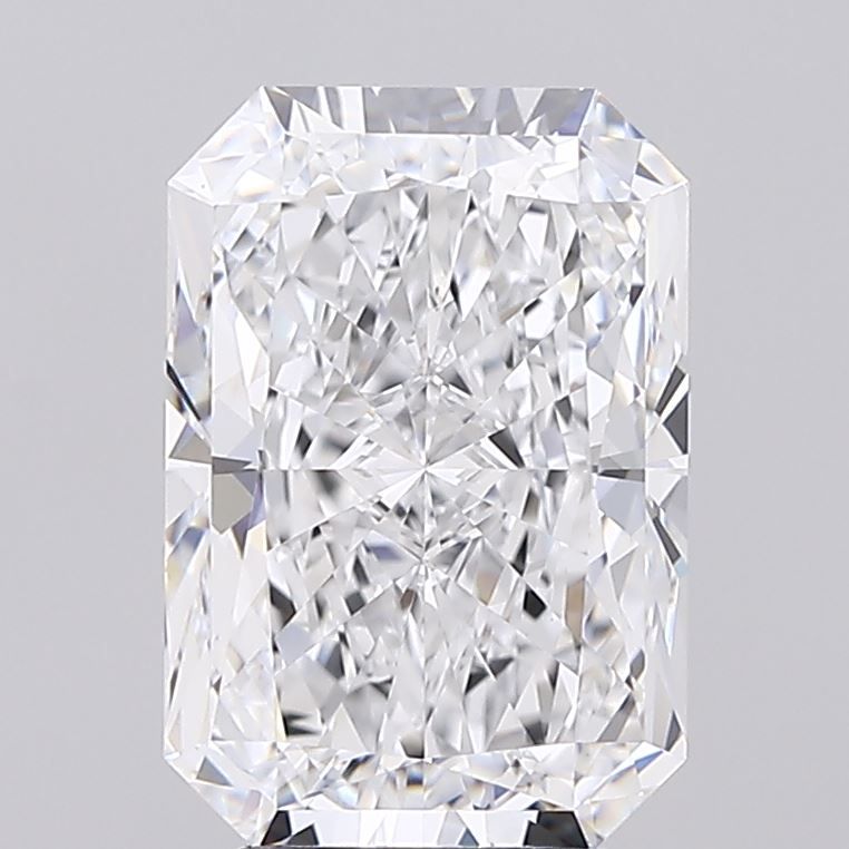 4.01 ct. radiant Lab Grown Diamond front image
