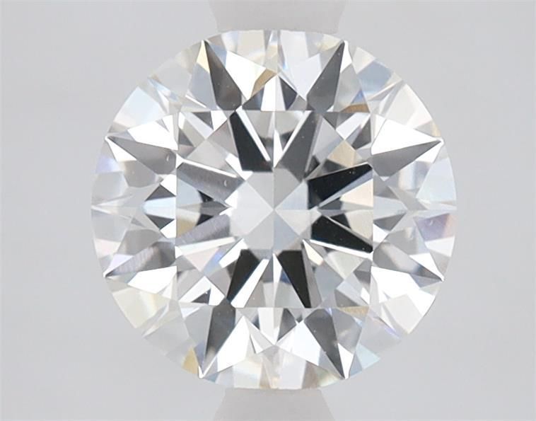 1.53 ct Round diamond