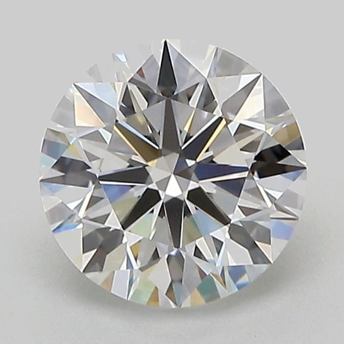 1.55 ct. round Lab Grown Diamond front image