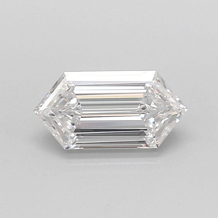 1.13 ct lab-grown Hexagonal Diamond