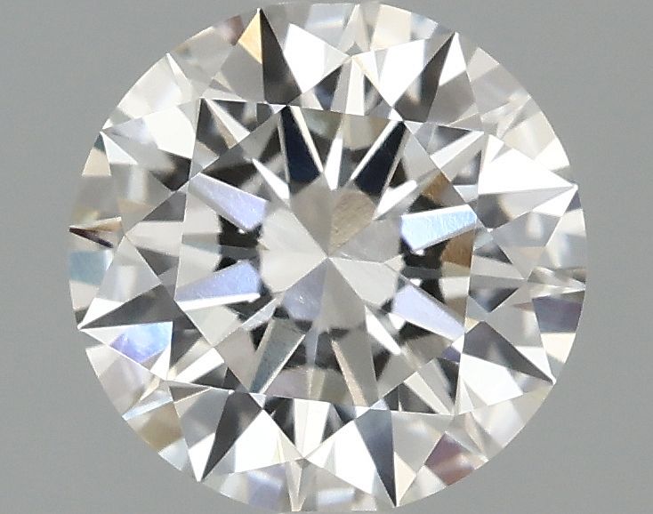 1.51 ct Round diamond