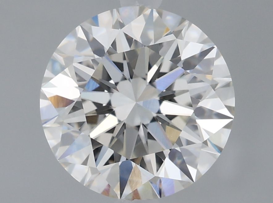 1.58 ct Round diamond