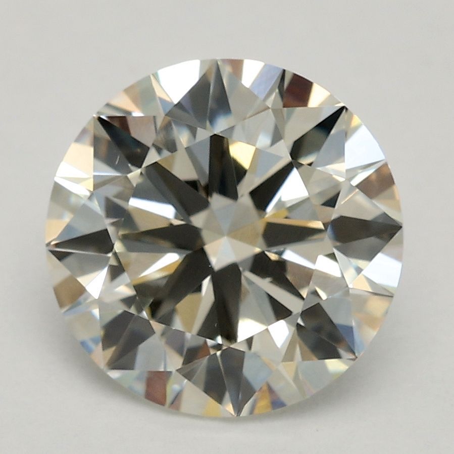 2.30 ct. round Lab Grown Diamond front image