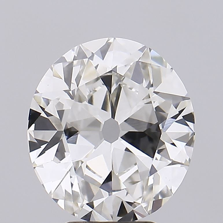 3.01 ct. oval Lab Grown Diamond front image