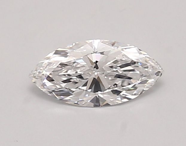 0.64 ct lab-grown Marquise Diamond