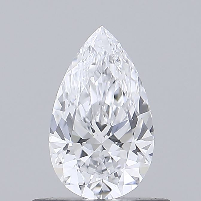 0.53 ct. pear Lab Grown Diamond front image