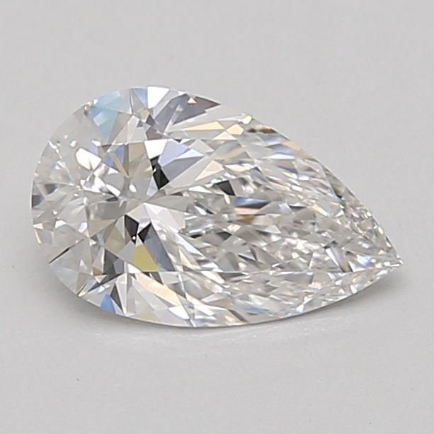 1.03 ct. pear Lab Grown Diamond front image