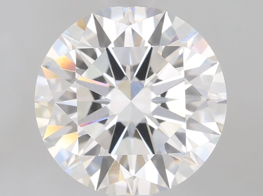 1.57 ct. round Lab Grown Diamond front image